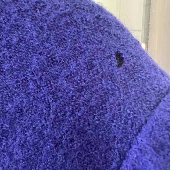 Chico’s Women’s Motor Jacket XL Wool Sz 3 - Picture 3 of 6